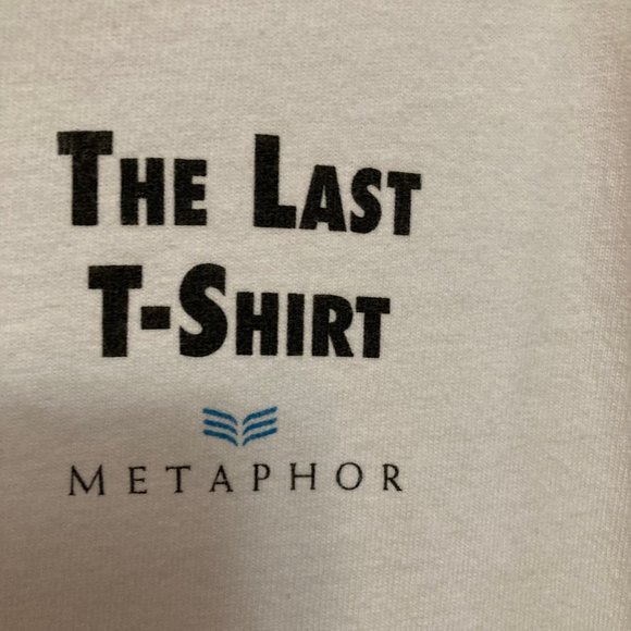 Metaphor Computer Systems Vintage Shirt - Picture 5 of 14